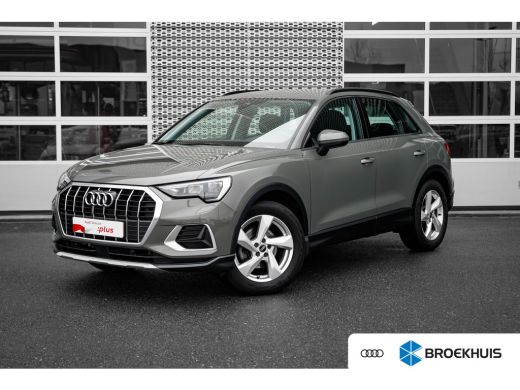 Audi Q3 35 TFSI Pro Line | Apple Carplay/Android Auto|telefoonintegratie premium | Metaalkleur | Voorstoe...