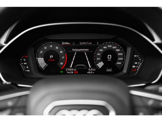 Audi Q3 35 TFSI Pro Line | Apple Carplay/Android Auto|telefoonintegratie premium | Metaalkleur | Voorstoe... ActivLease financial lease