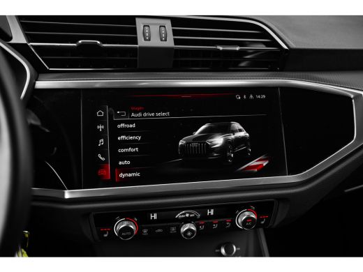 Audi Q3 35 TFSI Pro Line | Apple Carplay/Android Auto|telefoonintegratie premium | Metaalkleur | Voorstoe... ActivLease financial lease