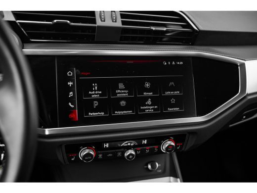 Audi Q3 35 TFSI Pro Line | Apple Carplay/Android Auto|telefoonintegratie premium | Metaalkleur | Voorstoe... ActivLease financial lease