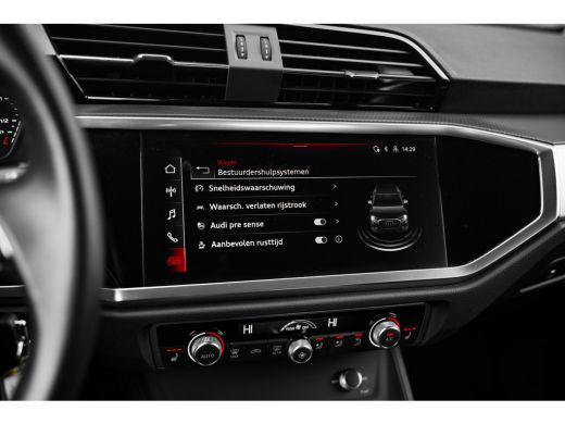Audi Q3 35 TFSI Pro Line | Apple Carplay/Android Auto|telefoonintegratie premium | Metaalkleur | Voorstoe... ActivLease financial lease