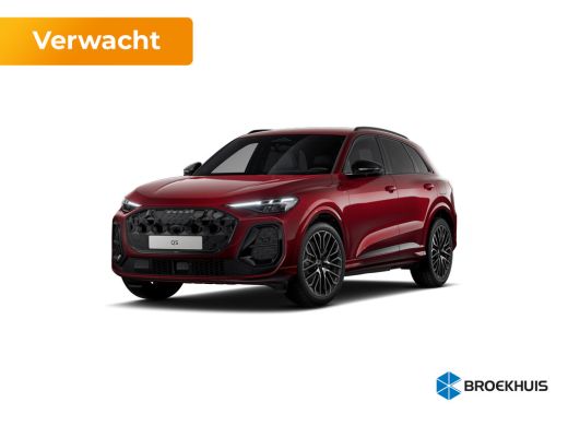 Audi Q5 S edition | Audi virtual cockpit | Exterieurpakket zwart | Hemelbekleding in zwart ActivLease financial lease