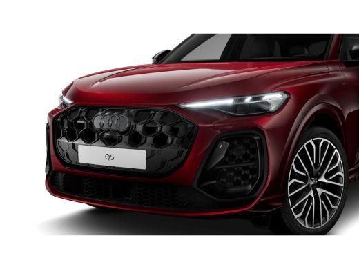 Audi Q5 S edition | Audi virtual cockpit | Exterieurpakket zwart | Hemelbekleding in zwart ActivLease financial lease