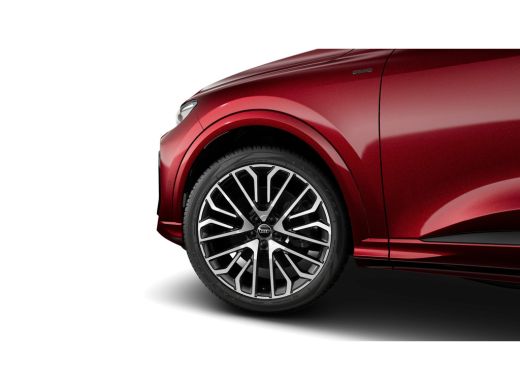 Audi Q5 S edition | Audi virtual cockpit | Exterieurpakket zwart | Hemelbekleding in zwart ActivLease financial lease