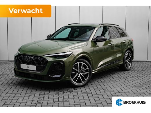 Audi Q5 S edition | Audi virtual cockpit | Exterieurpakket zwart | Hemelbekleding in zwart