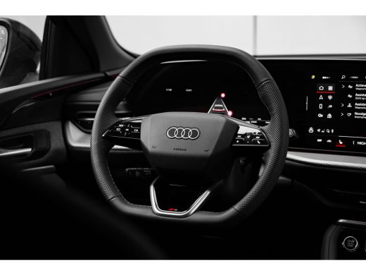Audi Q5 S edition | Audi virtual cockpit | Exterieurpakket zwart | Hemelbekleding in zwart ActivLease financial lease
