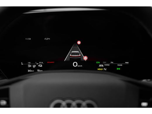 Audi Q5 S edition | Audi virtual cockpit | Exterieurpakket zwart | Hemelbekleding in zwart ActivLease financial lease
