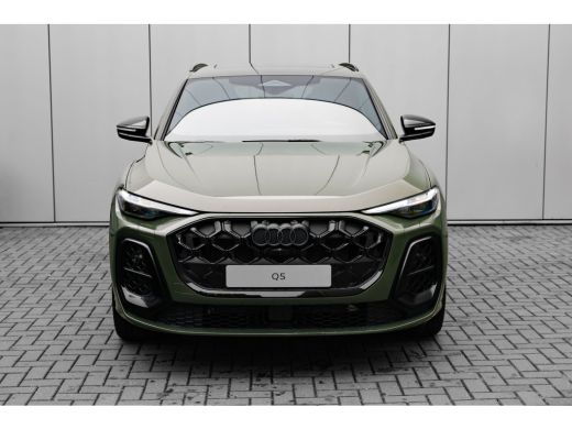 Audi Q5 S edition | Audi virtual cockpit | Exterieurpakket zwart | Hemelbekleding in zwart ActivLease financial lease