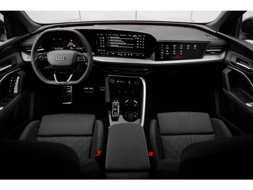 Audi Q5 S edition | Audi virtual cockpit | Exterieurpakket zwart | Hemelbekleding in zwart ActivLease financial lease