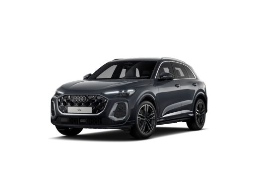 Audi Q5 S edition | Audi virtual cockpit | Hemelbekleding in zwart | Navigatie plus ActivLease financial lease