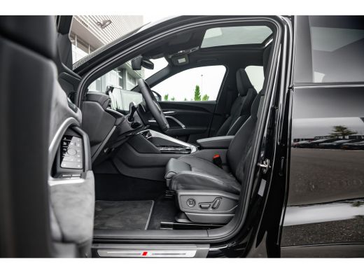 Audi Q5 S edition competition | Audi virtual cockpit | Dashcam | Hemelbekleding in zwart ActivLease financial lease