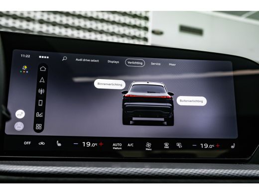 Audi Q5 S edition competition | Audi virtual cockpit | Dashcam | Hemelbekleding in zwart ActivLease financial lease