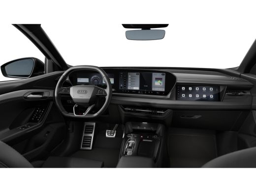 Audi Q6 e-tron S edition, (2025) | Adaptive air suspension | Adaptive cruise control | Audi sound system ActivLease financial lease