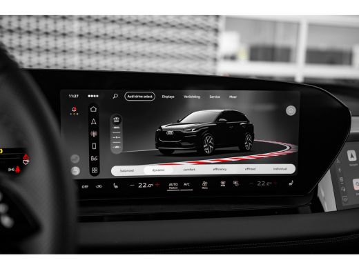 Audi Q6 e-tron S edition | Adaptive air suspension | Adaptive cruise control | Audi sound system ActivLease financial lease