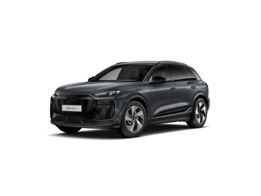 Audi Q6 e-tron S edition, (2025) | Adaptive air suspension | Adaptive cruise control | Audi sound system ActivLease financial lease