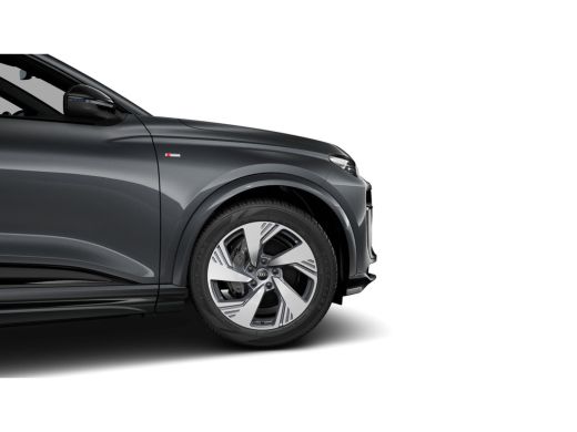 Audi Q6 e-tron S edition, (2025) | Adaptive air suspension | Adaptive cruise control | Audi sound system ActivLease financial lease