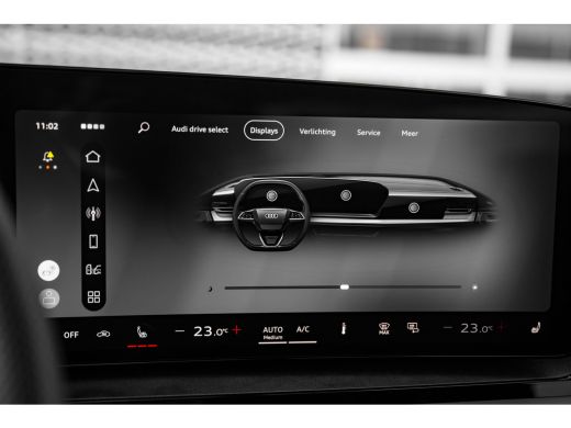 Audi Q6 e-tron S edition | Adaptive air suspension | Adaptive cruise control | Audi sound system ActivLease financial lease