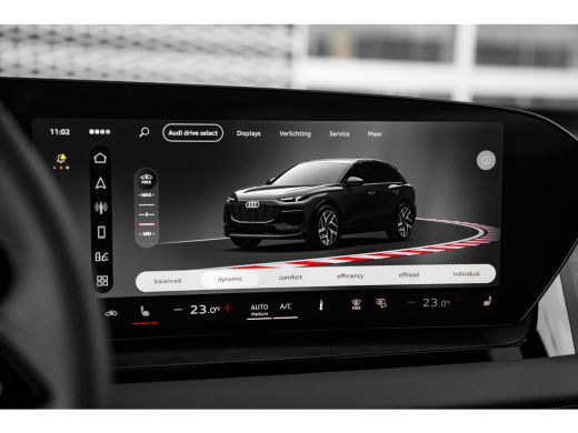 Audi Q6 e-tron S edition | Adaptive air suspension | Adaptive cruise control | Audi sound system ActivLease financial lease