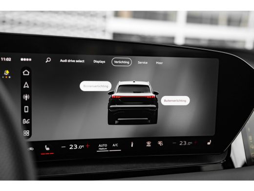 Audi Q6 e-tron S edition | Adaptive air suspension | Adaptive cruise control | Audi sound system ActivLease financial lease