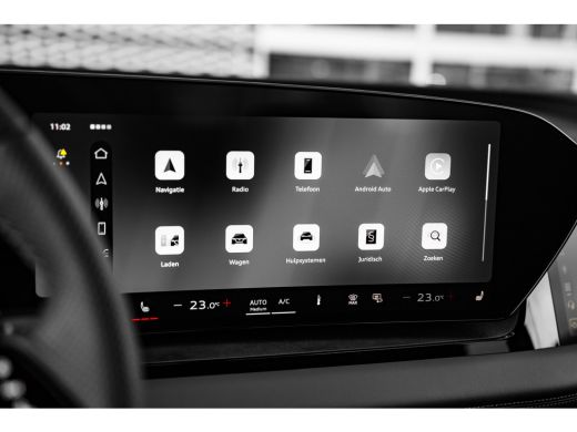 Audi Q6 e-tron S edition | Adaptive air suspension | Adaptive cruise control | Audi sound system ActivLease financial lease