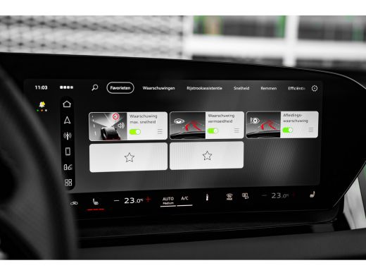 Audi Q6 e-tron S edition | Adaptive air suspension | Adaptive cruise control | Audi sound system ActivLease financial lease