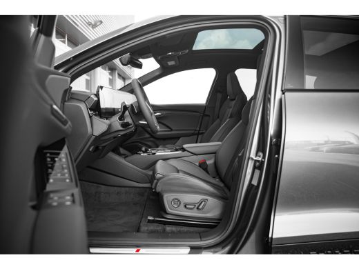 Audi Q6 e-tron S edition | Adaptive air suspension | Adaptive cruise control | Audi sound system ActivLease financial lease