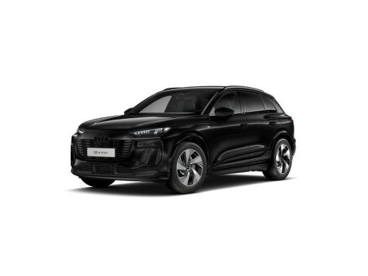 Audi Q6 e-tron S edition, (2025) | Adaptive air suspension | Adaptive cruise control | Audi sound system ActivLease financial lease