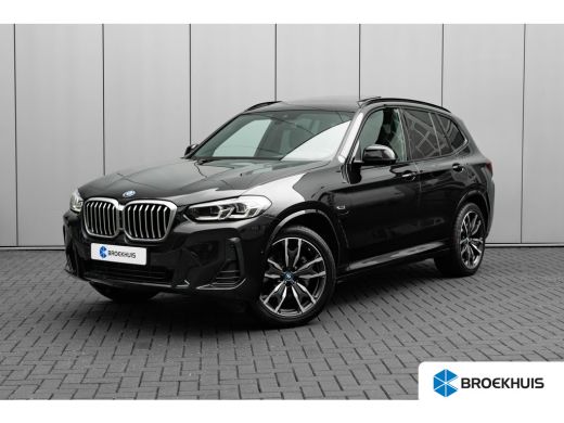 BMW X3 xDrive30e High Executive 292PK | 360 Camera | Panoramadak | Harman Kardon | Voorstoelen Verwarmd ...