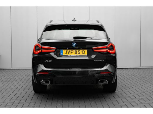 BMW X3 xDrive30e High Executive 292PK | 360 Camera | Panoramadak | Harman Kardon | Voorstoelen Verwarmd ... ActivLease financial lease