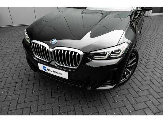 BMW X3 xDrive30e High Executive 292PK | 360 Camera | Panoramadak | Harman Kardon | Voorstoelen Verwarmd ... ActivLease financial lease