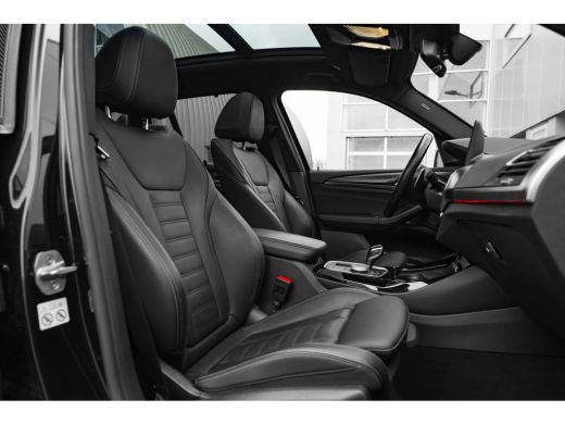 BMW X3 xDrive30e High Executive 292PK | 360 Camera | Panoramadak | Harman Kardon | Voorstoelen Verwarmd ... ActivLease financial lease