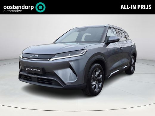 BYD ATTO 2 Comfort 65 kWh | 430km WLTP | 360&deg; camera | Warmtepomp | Panoramadak | Stoelverwarming | Dodehoek...