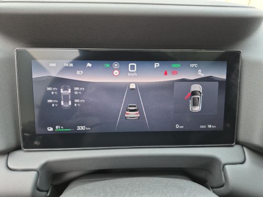 BYD ATTO 2 Comfort 65 kWh | 430km WLTP | 360&deg; camera | Warmtepomp | Panoramadak | Stoelverwarming | Dodehoek... ActivLease financial lease