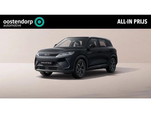 BYD ATTO 2 Comfort 65 kWh | 430km WLTP | 360&deg; camera | Warmtepomp | Panoramadak | Stoelverwarming | Dodehoek...