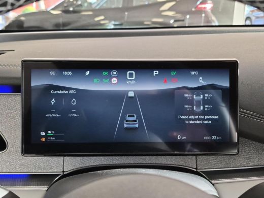 BYD SEAL 1.5 DM-i Comfort - Touring | &euro;4000 korting | 1350 KM WLTP | Elektrische klep | Apple Carplay/Andr... ActivLease financial lease