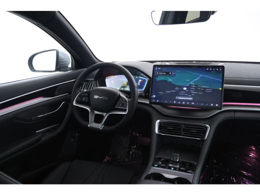 BYD SEAL U 1.5 DM-i FWD Boost plug in hybrid, fabrieksnieuw! ActivLease financial lease