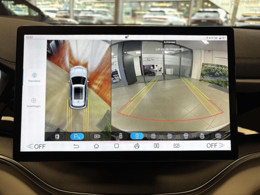 BYD SEAL U Comfort 71.8 kWh | 420 KM WLTP | 1300 KG Trekgewicht | 360&deg; Camera | Stoelverwarming | Panoramisc... ActivLease financial lease