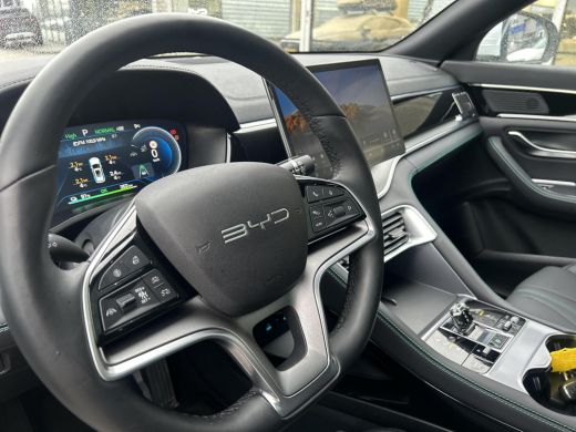 BYD SEAL U Comfort 71.8 kWh ActivLease financial lease