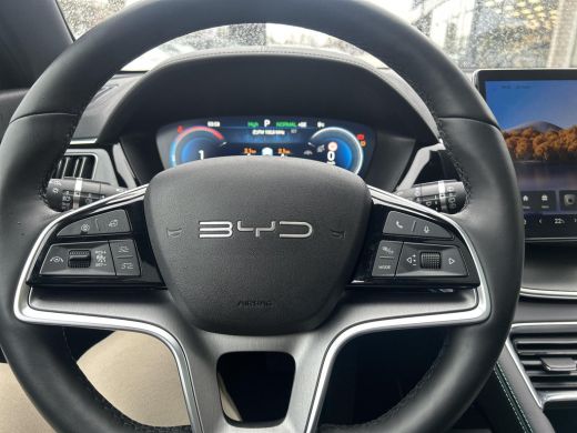 BYD SEAL U Comfort 71.8 kWh ActivLease financial lease