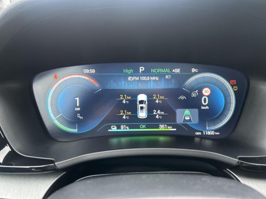 BYD SEAL U Comfort 71.8 kWh ActivLease financial lease