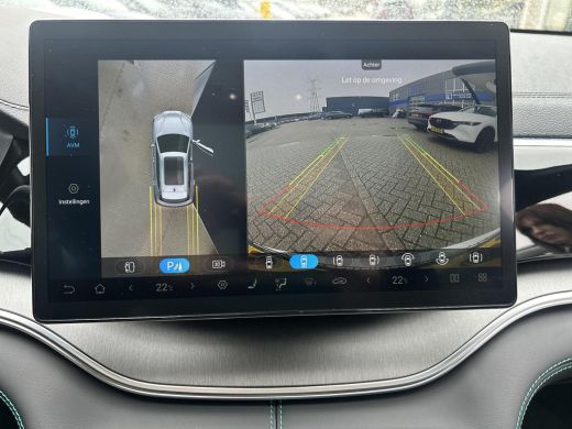 BYD SEAL U Comfort 71.8 kWh ActivLease financial lease