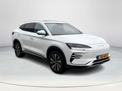 BYD SEAL U Comfort 71.8 kWh ActivLease financial lease