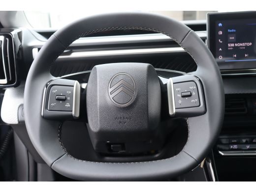 Citroën C3 1.2 TURBO 100PK MAX / NAVI / CLIMA / LED / PDC / 17" LMV / CAMERA / HUD / BLUETOOTH / CRUISECONTR... ActivLease financial lease