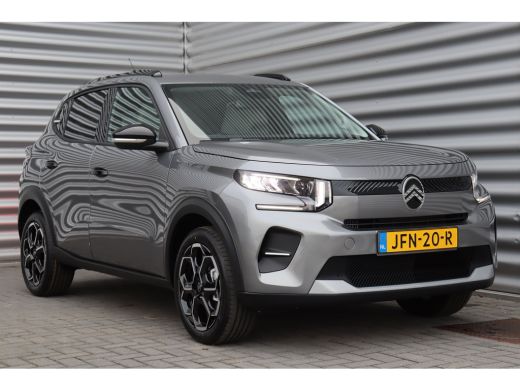 Citroën C3 1.2 TURBO 100PK MAX / NAVI / CLIMA / LED / PDC / 17" LMV / CAMERA / HUD / BLUETOOTH / CRUISECONTR... ActivLease financial lease