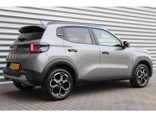 Citroën C3 1.2 TURBO 100PK MAX / NAVI / CLIMA / LED / PDC / 17" LMV / CAMERA / HUD / BLUETOOTH / CRUISECONTR... ActivLease financial lease