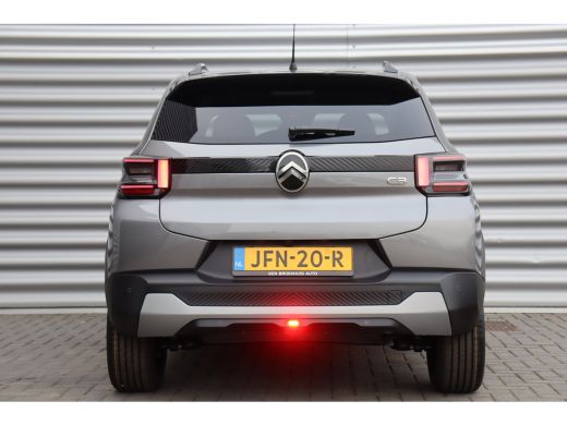 Citroën C3 1.2 TURBO 100PK MAX / NAVI / CLIMA / LED / PDC / 17" LMV / CAMERA / HUD / BLUETOOTH / CRUISECONTR... ActivLease financial lease