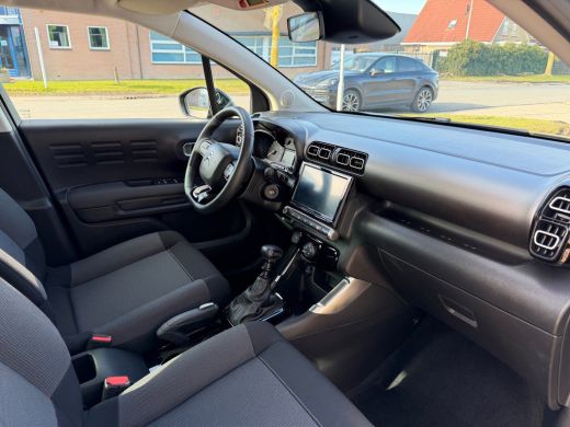 Citroën C3 Aircross 1.2 PureTech Shine Navi | App | Cruise | Metallic ActivLease financial lease