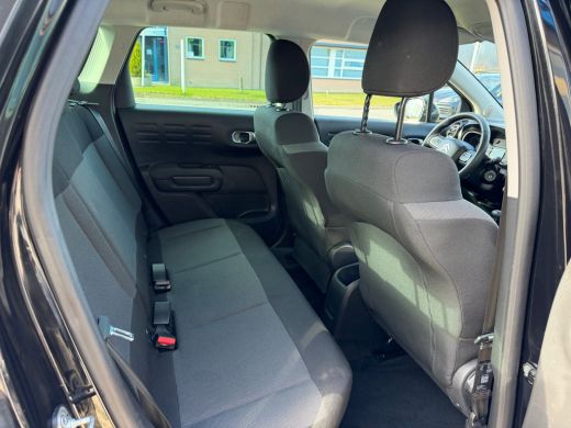 Citroën C3 Aircross 1.2 PureTech Shine Navi | App | Cruise | Metallic ActivLease financial lease