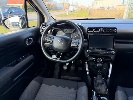 Citroën C3 Aircross 1.2 PureTech Shine Navi | App | Cruise | Metallic ActivLease financial lease