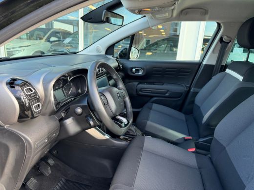 Citroën C3 Aircross 1.2 PureTech Shine Navi | App | Cruise | Metallic ActivLease financial lease